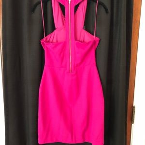 Express Dresses - Magenta Express Dress Express Dresses - Magenta Express Dress